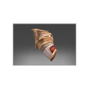 Corrupted Armguards of the Stalwart