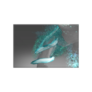 Corrupted Armlets of the Falling Comet