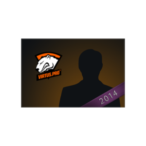 2014 Player Card: IllidanSTR