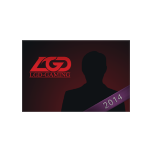 2014 Player Card: Yao