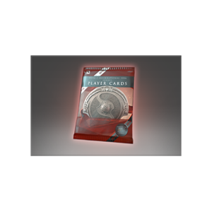 2016 Player Card Pack