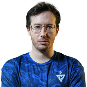 33 Player Sticker – TI 2025