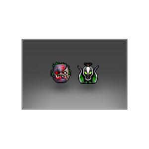 Abscession Emoticon Pack