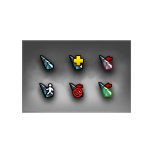 Acid Hydra Cursor Pack
