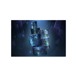 Aghanim's 2021 Scenes from the Continuum Vault