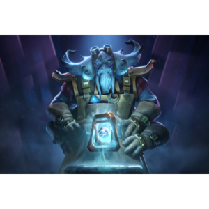 Aghanim's Labyrinth 2021 Loading Screen III