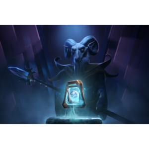 Aghanim's Labyrinth 2021 Loading Screen VI