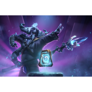 Aghanim's Labyrinth 2021 Loading Screen VII