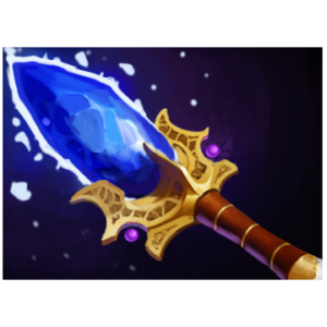 Aghanim's Labyrinth Reward Aura Effect