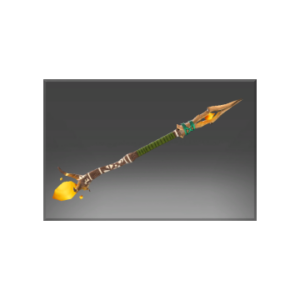 Amberlight Spear