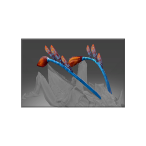 Autographed Antennae of the Master Weaver