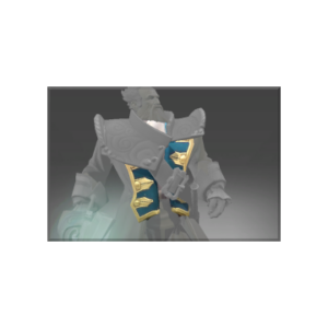 Auspicious Commodore's Facings