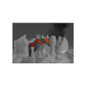 Autographed Armor of the Tree Punisher