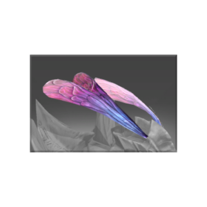 Auspicious Armored Exoskeleton Wings