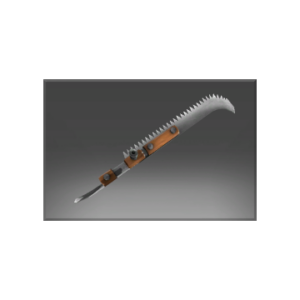 Auspicious Creeper's Cruel Painsaw