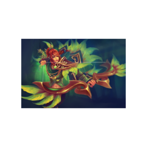 Array of Tranquility Loading Screen