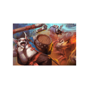 Ascendant Brewmaster Loading Screen