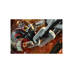 Ascendant Timbersaw Loading Screen