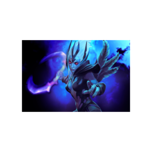Ascendant Vengeful Spirit Loading Screen