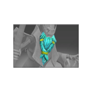 Auspicious Beard of Weeping Scorn