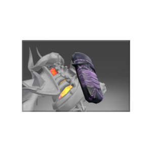 Auspicious Dark Quiver of the Vandal