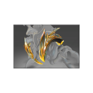 Autographed Blades of the Predator