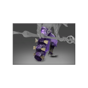 Auspicious Bonedress of the Yuwipi