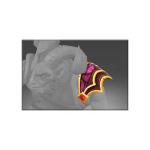 Autographed Burden of the Highborn