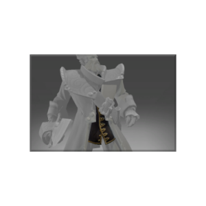 Autographed Button Down of the Voyager