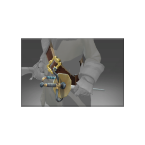 Auspicious Ceremonial Rapier