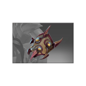 Auspicious Chaos Knight's Armlet of Mordiggian