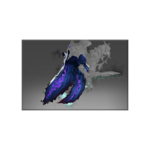 Auspicious Cloak of the Demonic Vessel