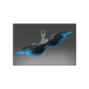 Autographed Cloud Forged Great Wings