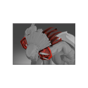 Autographed Coat of the Scarlet Raven