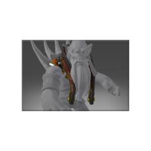 Autographed Collar of Command