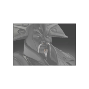 Auspicious Desert Gale Moustache