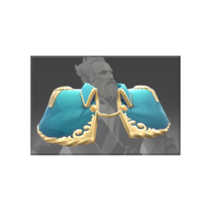 Auspicious Commodore's Curtains