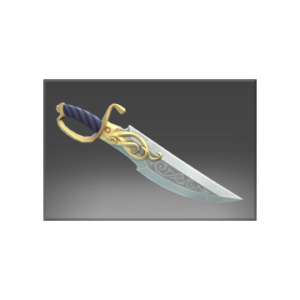 Auspicious Commodore's Kraken Slayer