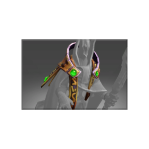 Auspicious Councilor's Shawl