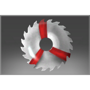 Auspicious Creeper's Cruel Shuriken