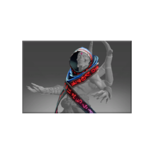 Auspicious Dead Winter Mantle