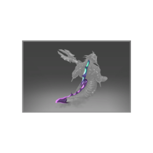 Auspicious Deep Vault Guardian Spine