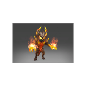 Autographed Doom of Ithogoaki