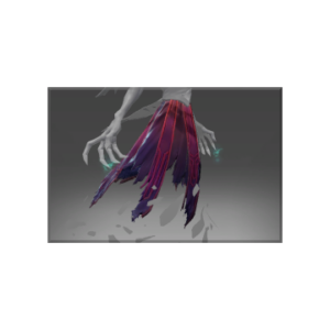 Autographed Dress from the Gloom