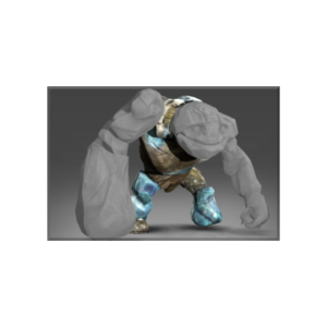 Auspicious Elemental Ice Body