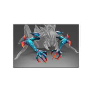 Auspicious Ember Tipped Manipulators