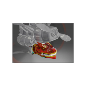 Auspicious Emerging Dragon