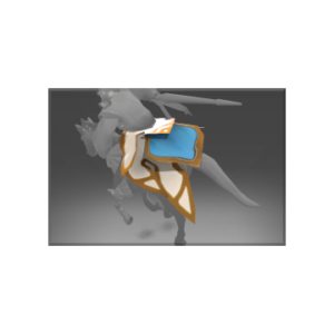 Auspicious Empowered Skirt of the Gods