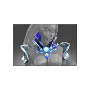 Auspicious Epaulets of the Lucent Rider