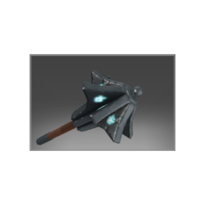 Auspicious Feudal Mace of Chivalry